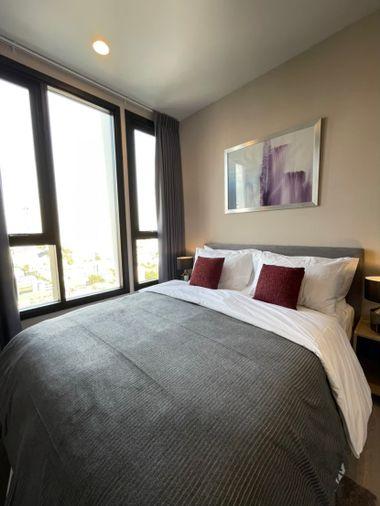 picture Condo for Rent: XT EKKAMAI  Schedule a viewing 👉 Line: @propertybkk4 - 9/16