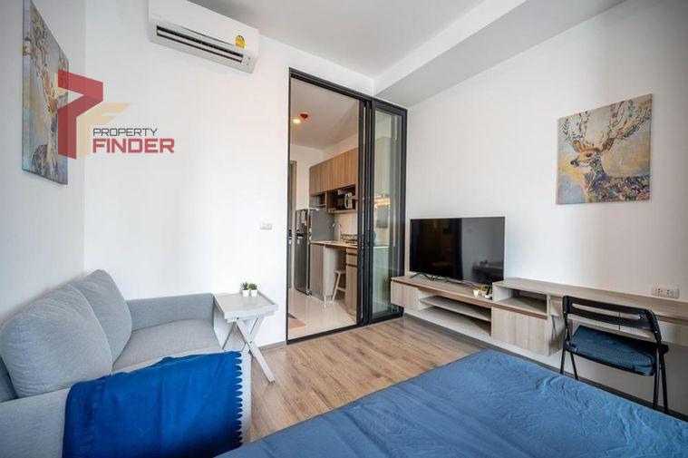 picture Condo for Rent: KnightsBridge Prime Onnut Schedule a viewing 👉 Line: @propertybkk4 - 3/9
