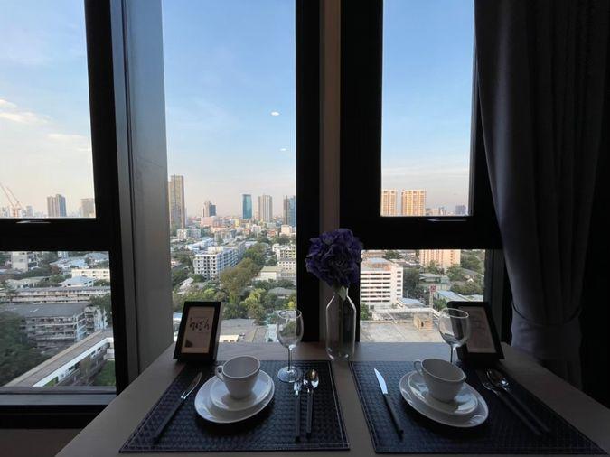 picture Condo for Rent: XT EKKAMAI  Schedule a viewing 👉 Line: @propertybkk4 - 7/14