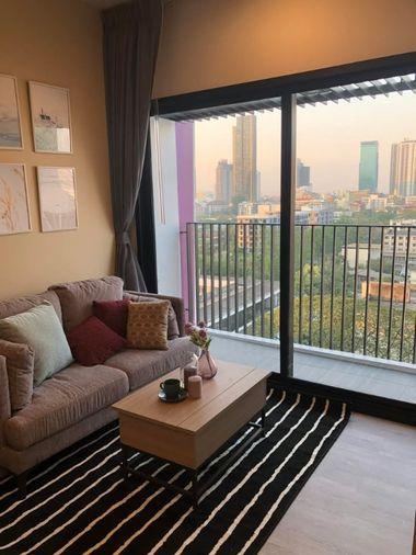 picture Condo for Rent: XT EKKAMAI  Schedule a viewing 👉 Line: @propertyfinder - 1/9