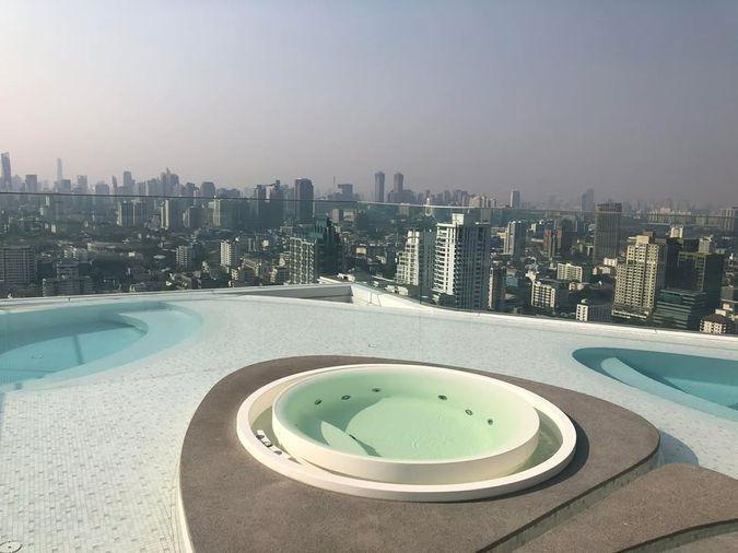picture Condo for Rent: XT EKKAMAI  Schedule a viewing 👉 Line: @propertybkk4 - 8/8