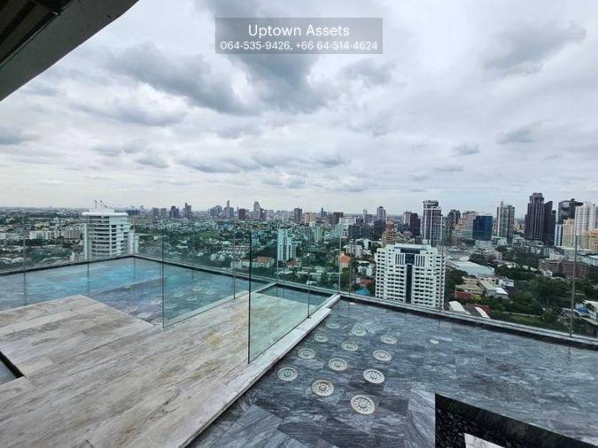picture For Rent The Fine Bangkok (Thonglor - Ekamai) Unit 3/24 - 10/14