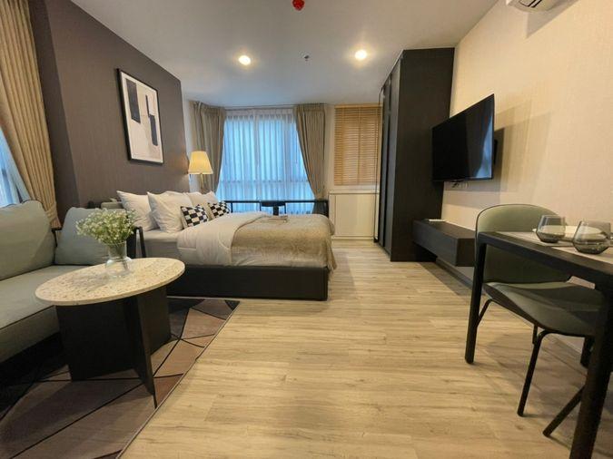 รูป ให้เช่าคอนโด XT Huaikwang ห้องสวย ไปไวมาก🍁นัดชมห้องด่วน 🟥LINE : @propertybkk1 - รูปที่ 1/11