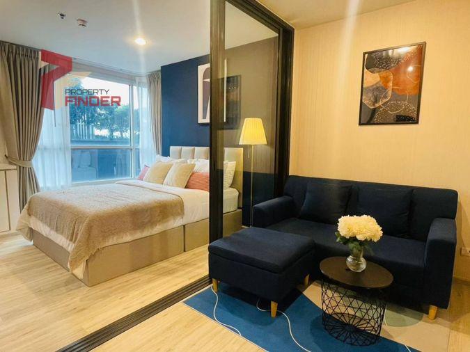 รูป ให้เช่าคอนโด XT Huaikwang ห้องสวย ไปไวมาก🍁นัดชมห้องด่วน 🟥LINE : @propertybkk1 - รูปที่ 4/7