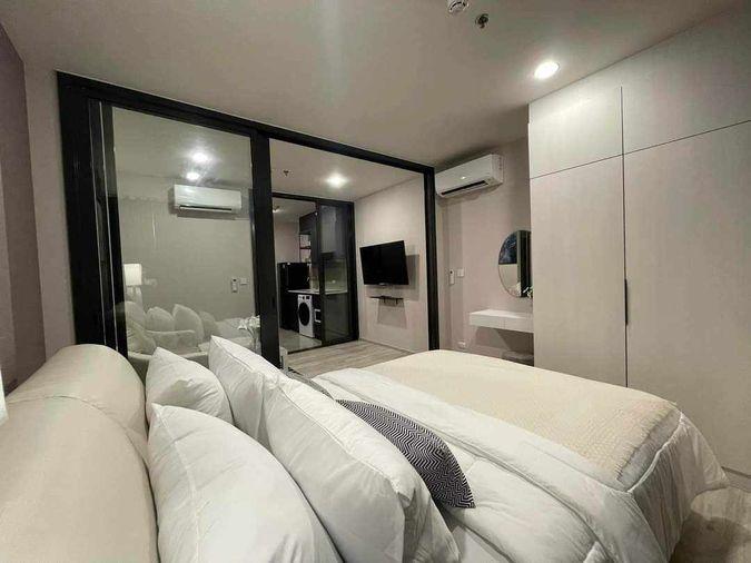 รูป ให้เช่าคอนโด XT Huaikwang ห้องสวย ไปไวมาก🍁นัดชมห้องด่วน 🟥LINE : @propertybkk1 - รูปที่ 9/11