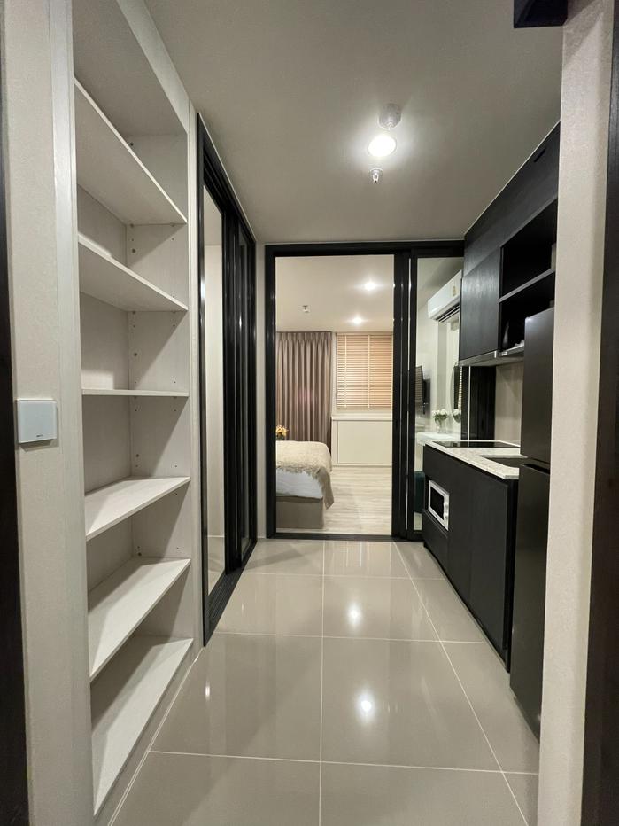 รูป ให้เช่าคอนโด XT Huaikwang ห้องสวย ไปไวมาก🍁นัดชมห้องด่วน 🟥LINE : @propertybkk1 - รูปที่ 12/12
