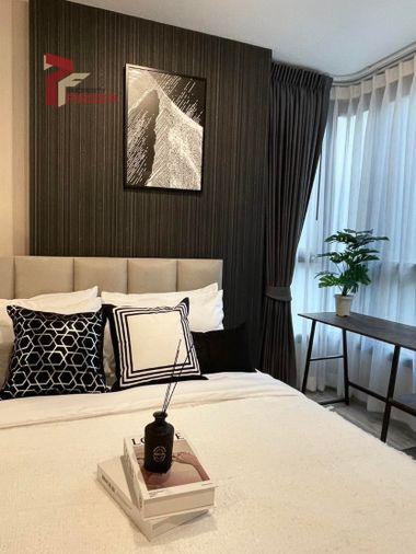 รูป ให้เช่าคอนโด XT Huaikwang ห้องสวย ไปไวมาก🍁นัดชมห้องด่วน 🟥LINE : @propertybkk1 - รูปที่ 3/11