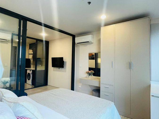 รูป ให้เช่าคอนโด XT Huaikwang ห้องสวย ไปไวมาก🍁นัดชมห้องด่วน 🟥LINE : @propertybkk1 - รูปที่ 3/7