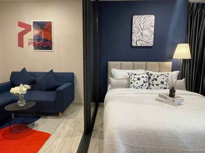 picture Condo for Rent : XT Huaikhwang Schedule a viewing 👉 Line: @propertybkk1 - 5/14