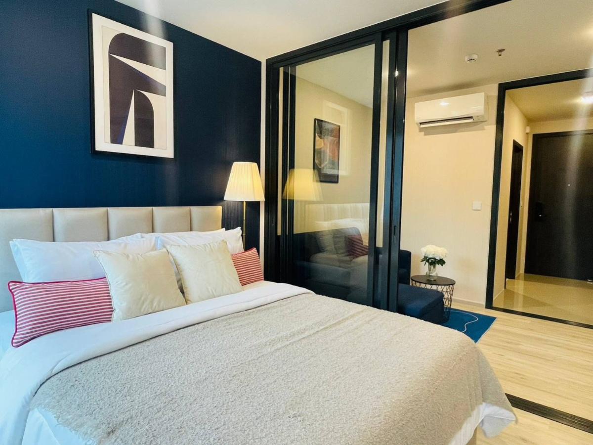รูป ให้เช่าคอนโด XT Huaikwang ห้องสวย ไปไวมาก🍁นัดชมห้องด่วน 🟥LINE : @propertybkk1 - รูปที่ 2/7
