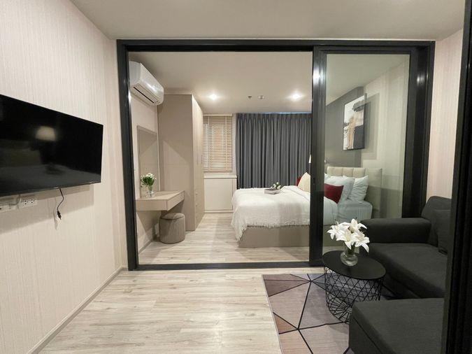 รูป ให้เช่าคอนโด XT Huaikwang ห้องสวย ไปไวมาก🍁นัดชมห้องด่วน 🟥LINE : @propertybkk1 - รูปที่ 8/12
