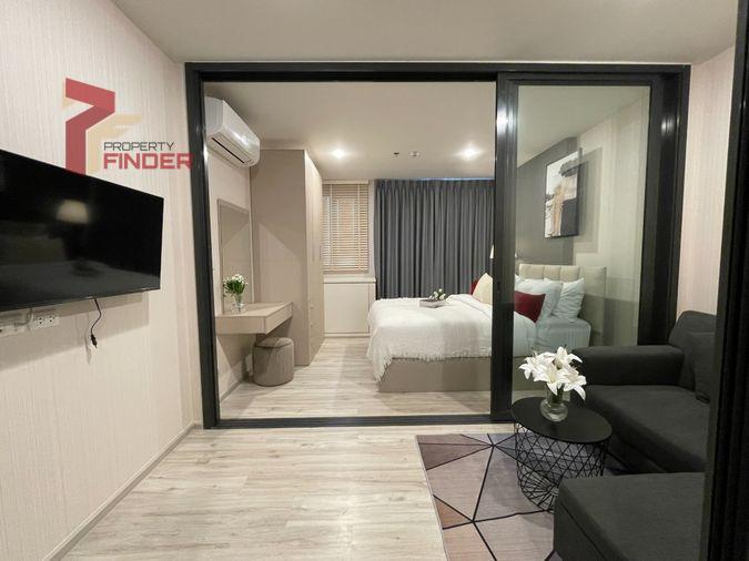 รูป ให้เช่าคอนโด XT Huaikwang ห้องสวย ไปไวมาก🍁นัดชมห้องด่วน 🟥LINE : @propertybkk1 - รูปที่ 8/12