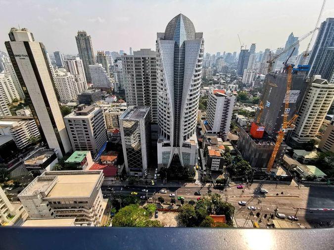 รูป Ashton Asoke (แอชตัน อโศก)  1 ห้องนอน 1 ห้องน้ำ ขนาด 34 ตรม. ชั้น 28 - รูปที่ 9/9