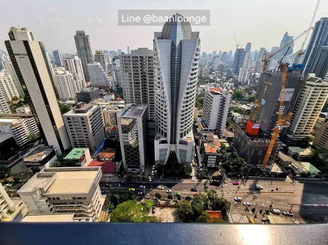 รูป Ashton Asoke (แอชตัน อโศก) 1 ห้องนอน 1 ห้องน้ำ ขนาด 34 ตรม. ชั้น 28 - รูปที่ 9/9