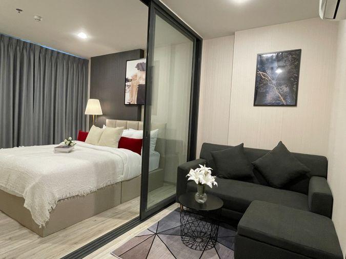 picture Condo for rent XT HUAIKHWANG Contact @propertybkk1 - 2/12