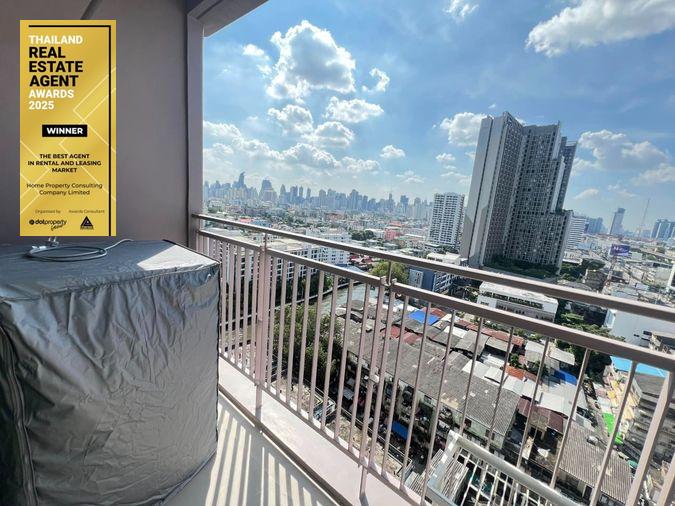 picture For rent at Thru Thonglor, More Rooms available, Fast response via LINE, Price Negotiable - 14/14