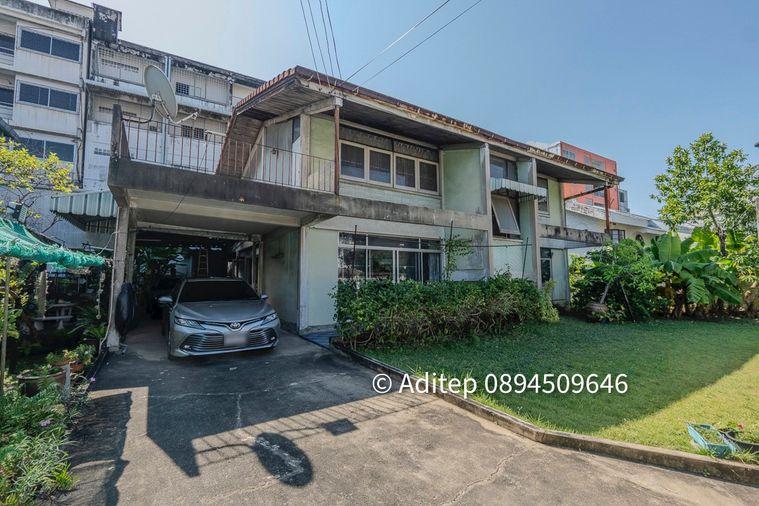 รูป ขายบ้านพร้อมที่ดิน 151 ตรว. ในซอยพระราม 9 ซอย 43 ทำเลดีเยี่ยม เข้าซอยเพียง 100 ม. จากถนนพระราม 9 และใกล้ The Nine Center พระราม 9 เพียง 400 ม. - รูปที่ 15/21