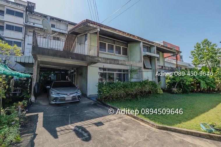 รูป ขายบ้านพร้อมที่ดิน 151 ตรว. ในซอยพระราม 9 ซอย 43 ทำเลดีเยี่ยม เข้าซอยเพียง 100 ม. จากถนนพระราม 9 และใกล้ The Nine Center พระราม 9 เพียง 400 ม. - รูปที่ 15/21