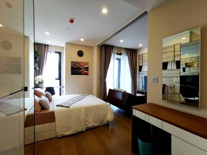 รูป Ashton Asoke (แอชตัน อโศก)  1 ห้องนอน 1 ห้องน้ำ ขนาด 34 ตรม. ชั้น 28 - รูปที่ 5/9