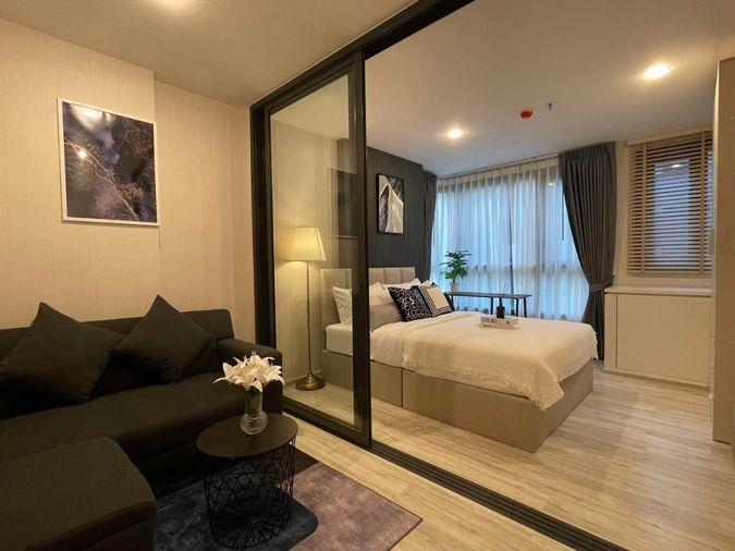 รูป ให้เช่าคอนโด XT Huaikwang ห้องสวย ไปไวมาก🍁นัดชมห้องด่วน 🟥LINE : @propertybkk1 - รูปที่ 4/11