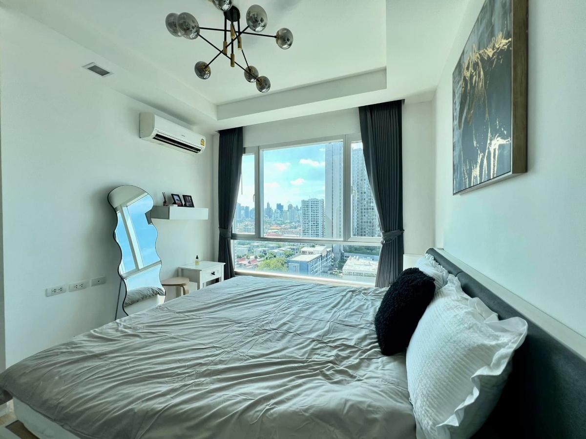 picture For rent at Thru Thonglor, More Rooms available, Fast response via LINE, Price Negotiable - 5/14