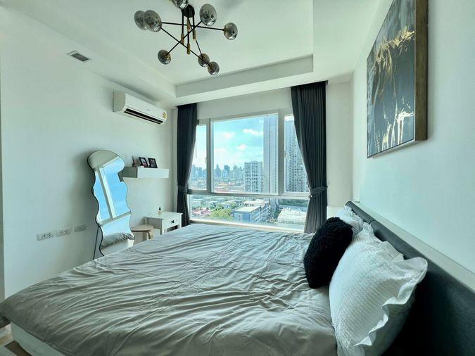 picture For rent at Thru Thonglor, More Rooms available, Fast response via LINE, Price Negotiable - 5/14