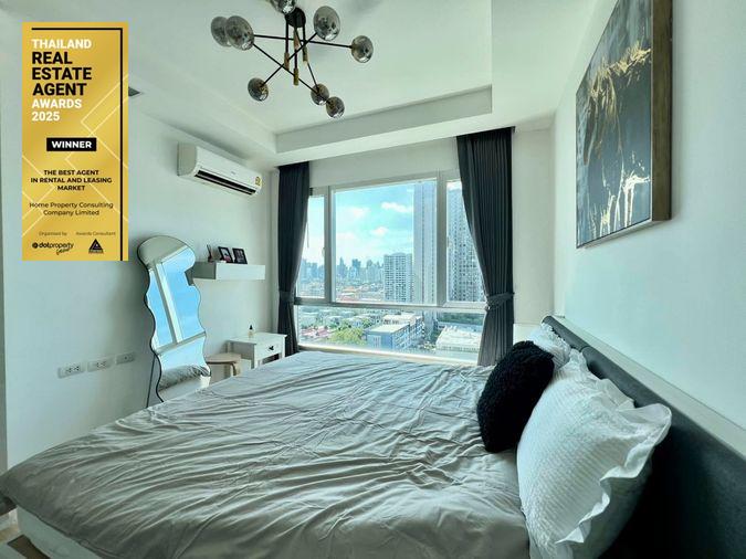 picture For rent at Thru Thonglor, More Rooms available, Fast response via LINE, Price Negotiable - 5/14