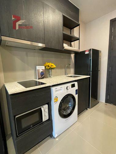 รูป ให้เช่าคอนโด XT Huaikwang ห้องสวย ไปไวมาก🍁นัดชมห้องด่วน 🟥LINE : @propertybkk1 - รูปที่ 9/14
