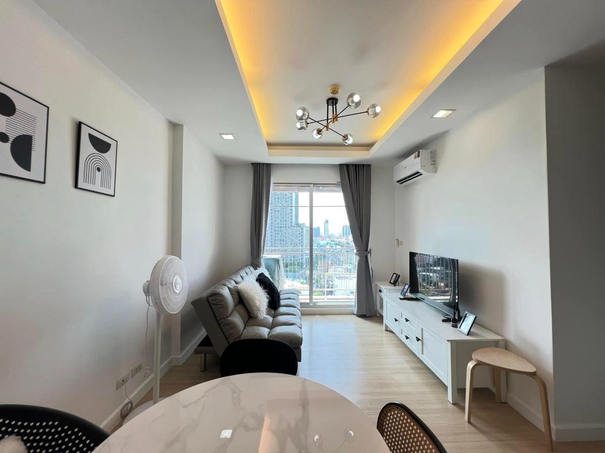 picture For rent at Thru Thonglor, More Rooms available, Fast response via LINE, Price Negotiable - 1/14