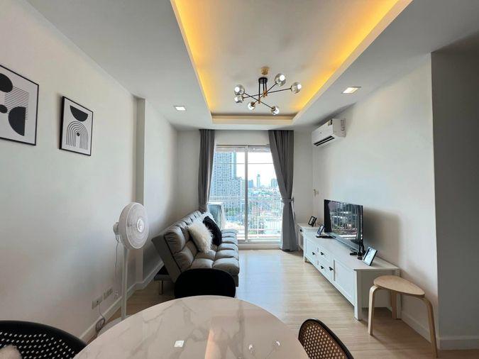 picture For rent at Thru Thonglor, More Rooms available, Fast response via LINE, Price Negotiable - 1/14