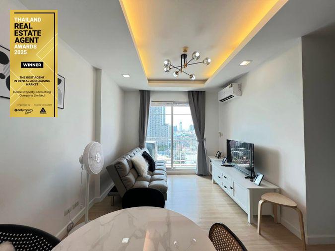 picture For rent at Thru Thonglor, More Rooms available, Fast response via LINE, Price Negotiable - 1/14