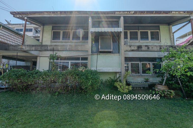 รูป ขายบ้านพร้อมที่ดิน 151 ตรว. ในซอยพระราม 9 ซอย 43 ทำเลดีเยี่ยม เข้าซอยเพียง 100 ม. จากถนนพระราม 9 และใกล้ The Nine Center พระราม 9 เพียง 400 ม. - รูปที่ 17/21