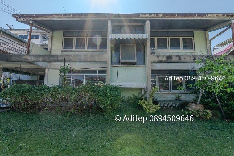 รูป ขายบ้านพร้อมที่ดิน 151 ตรว. ในซอยพระราม 9 ซอย 43 ทำเลดีเยี่ยม เข้าซอยเพียง 100 ม. จากถนนพระราม 9 และใกล้ The Nine Center พระราม 9 เพียง 400 ม. - รูปที่ 17/21