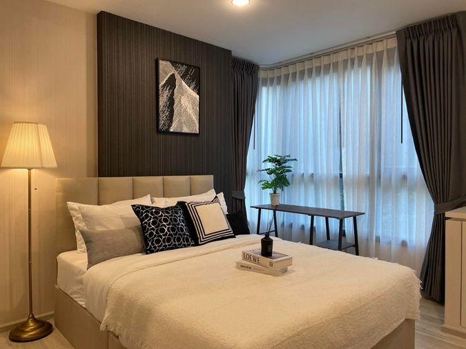 รูป ให้เช่าคอนโด XT Huaikwang ห้องสวย ไปไวมาก🍁นัดชมห้องด่วน 🟥LINE : @propertybkk1 - รูปที่ 11/11