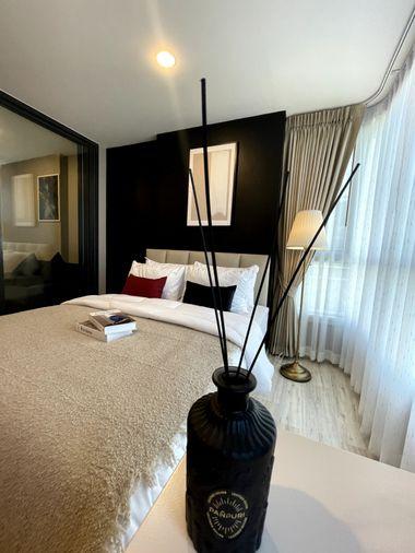 รูป ให้เช่าคอนโด XT Huaikwang ห้องสวย ไปไวมาก🍁นัดชมห้องด่วน 🟥LINE : @propertybkk1 - รูปที่ 13/13