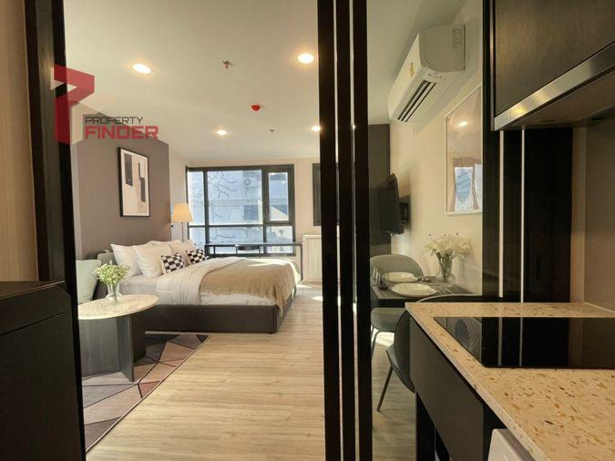 รูป ให้เช่าคอนโด XT Huaikwang ห้องสวย ไปไวมาก🍁นัดชมห้องด่วน 🟥LINE : @propertybkk1 - รูปที่ 9/11