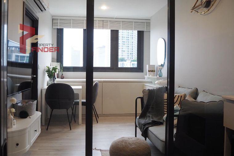 picture Condo for rent XT HUAIKHWANG Contact @propertybkk1 - 4/11