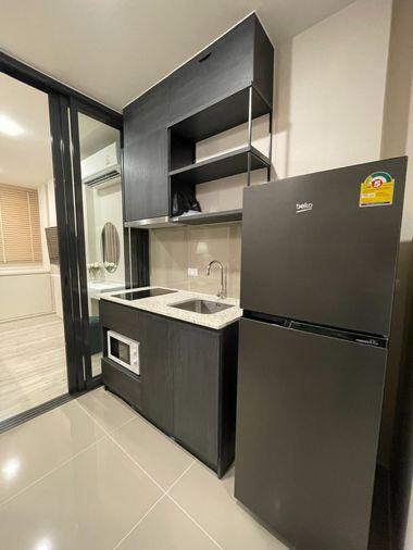 รูป ให้เช่าคอนโด XT Huaikwang ห้องสวย ไปไวมาก🍁นัดชมห้องด่วน 🟥LINE : @propertybkk1 - รูปที่ 10/12