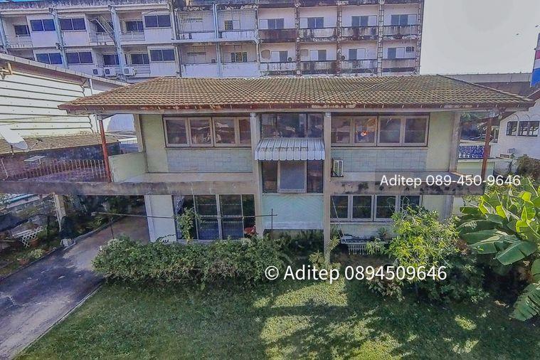 รูป ขายบ้านพร้อมที่ดิน 151 ตรว. ในซอยพระราม 9 ซอย 43 ทำเลดีเยี่ยม เข้าซอยเพียง 100 ม. จากถนนพระราม 9 และใกล้ The Nine Center พระราม 9 เพียง 400 ม. - รูปที่ 7/21