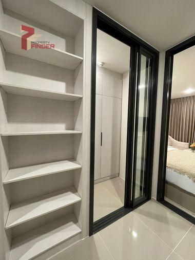 รูป ให้เช่าคอนโด XT Huaikwang ห้องสวย ไปไวมาก🍁นัดชมห้องด่วน 🟥LINE : @propertybkk1 - รูปที่ 13/15