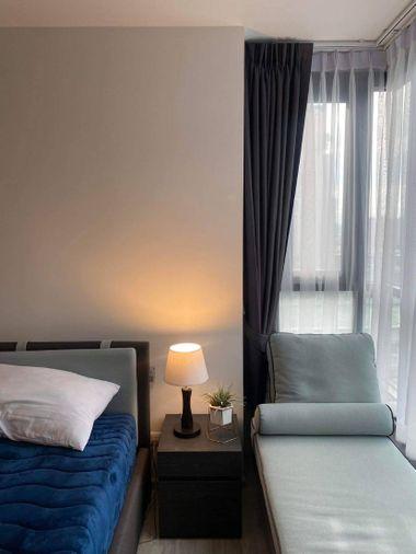 รูป ให้เช่าคอนโด XT Huaikwang ห้องสวย ไปไวมาก🍁นัดชมห้องด่วน 🟥LINE : @propertybkk1 - รูปที่ 3/10