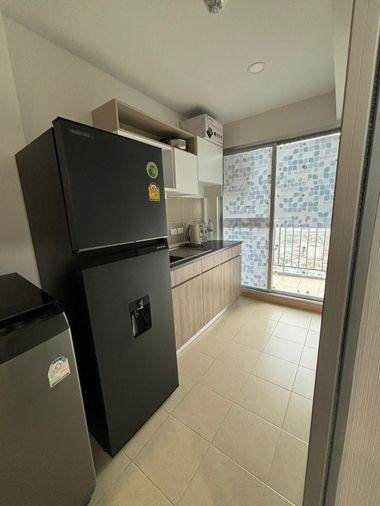 รูป Rds-4434 ให้เช่าคอนโด ศุภาลัย เวอเรนด้า สุขุมวิท 117 นัดชมห้อง 👉line : @propertyfinder  - รูปที่ 5/7