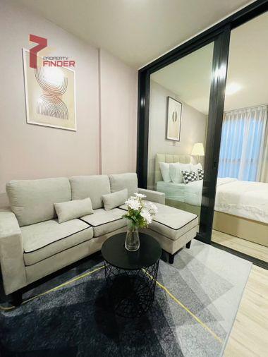 รูป ให้เช่าคอนโด XT Huaikwang ห้องสวย ไปไวมาก🍁นัดชมห้องด่วน 🟥LINE : @propertybkk1 - รูปที่ 8/12