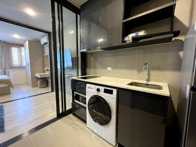 รูป ให้เช่าคอนโด XT Huaikwang ห้องสวย ไปไวมาก🍁นัดชมห้องด่วน 🟥LINE : @propertybkk1 - รูปที่ 12/13
