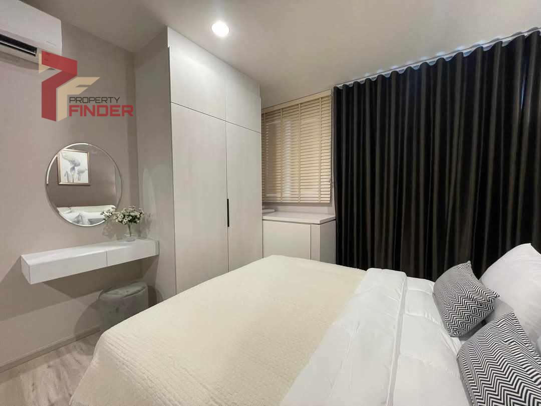 รูป ให้เช่าคอนโด XT Huaikwang ห้องสวย ไปไวมาก🍁นัดชมห้องด่วน 🟥LINE : @propertybkk1 - รูปที่ 3/11