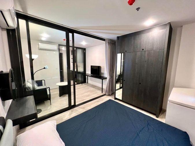 รูป ให้เช่าคอนโด XT Huaikwang ห้องสวย ไปไวมาก🍁นัดชมห้องด่วน 🟥LINE : @propertybkk1 - รูปที่ 3/10