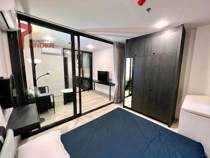 รูป ให้เช่าคอนโด XT Huaikwang ห้องสวย ไปไวมาก🍁นัดชมห้องด่วน 🟥LINE : @propertybkk1 - รูปที่ 3/10