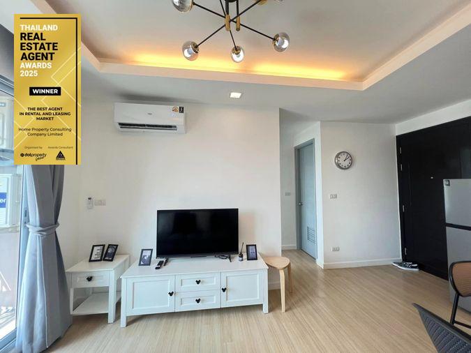 picture For rent at Thru Thonglor, More Rooms available, Fast response via LINE, Price Negotiable - 11/14