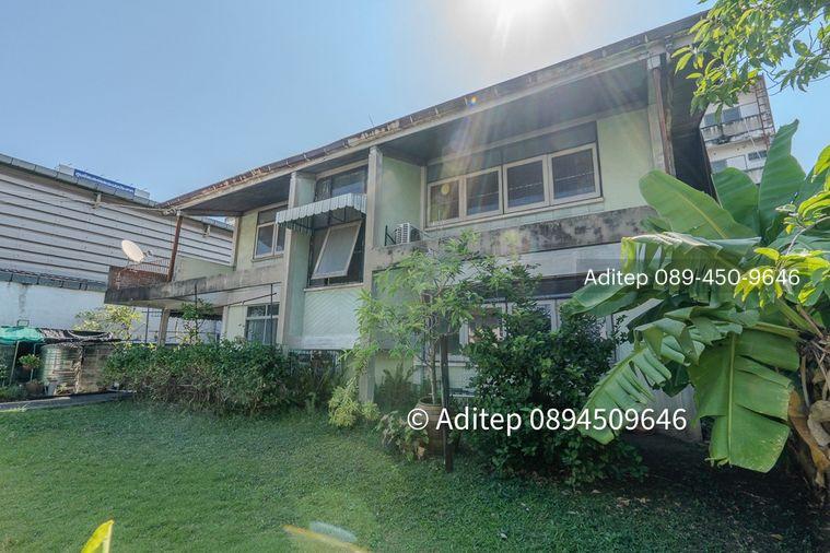 รูป ขายบ้านพร้อมที่ดิน 151 ตรว. ในซอยพระราม 9 ซอย 43 ทำเลดีเยี่ยม เข้าซอยเพียง 100 ม. จากถนนพระราม 9 และใกล้ The Nine Center พระราม 9 เพียง 400 ม. - รูปที่ 18/21