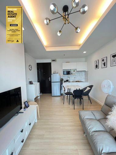 picture For rent at Thru Thonglor, More Rooms available, Fast response via LINE, Price Negotiable - 8/14